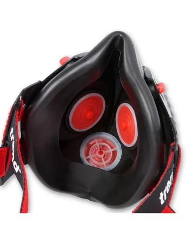 Trend Air Stealth Pro Respirator Mask FFP3 M/L 🪚 Premium Woodworking Equipment | JetTools.bg