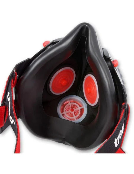 Trend Air Stealth Pro Respirator Mask FFP3 M/L 🪚 Premium Woodworking Equipment | JetTools.bg