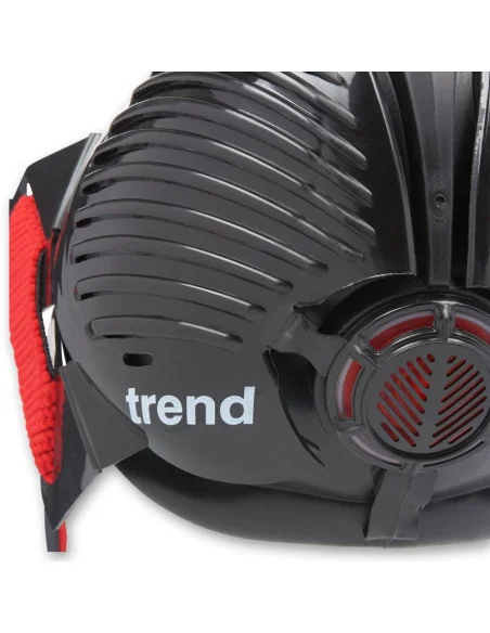 Trend Air Stealth Pro Respirator Mask FFP3 M/L 🪚 Premium Woodworking Equipment | JetTools.bg