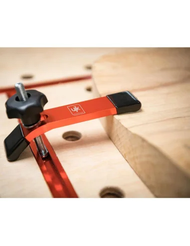 UJK Hold Down Clamp 75mm 🪚 Premium Woodworking Equipment | JetTools.bg