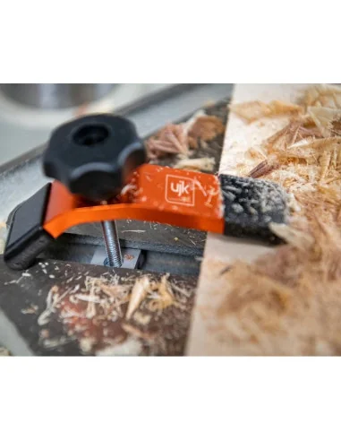 UJK Hold Down Clamp 75mm 🪚 Premium Woodworking Equipment | JetTools.bg