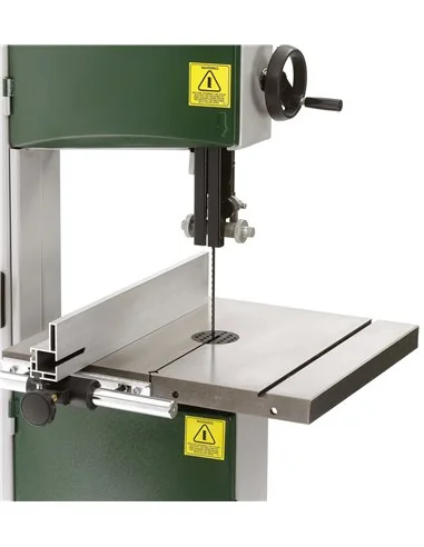 Record Power BS300E Premium 12' Bandsaw c/w Stand 750W 230V