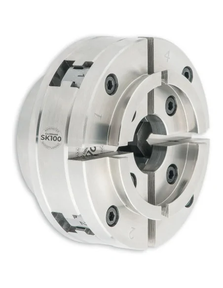 Axminster Woodturning Clubman SK100 Chuck