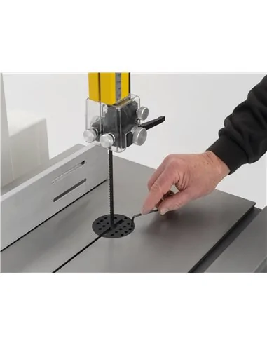 Record Power SABRE-300 12" Bandsaw