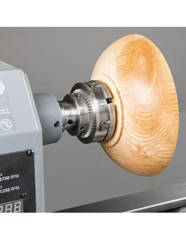 Axminster Woodturning Clubman SK100 Chuck Package 🪚 Premium Woodworking Equipment | JetTools.bg