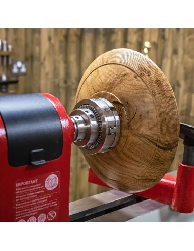 Axminster Woodturning Clubman SK100 Chuck Package 🪚 Premium Woodworking Equipment | JetTools.bg