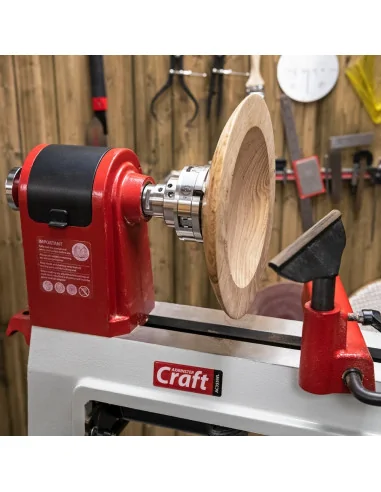 Axminster Woodturning Clubman SK100 Chuck Package 🪚 Premium Woodworking Equipment | JetTools.bg