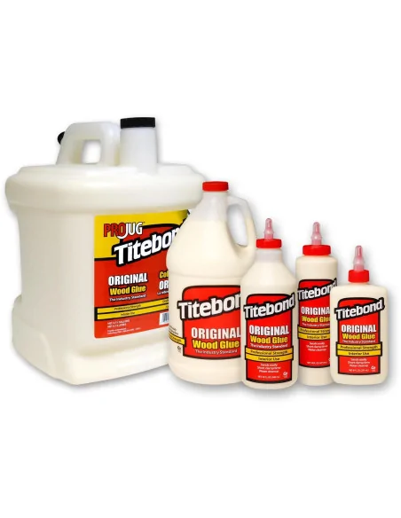 Titebond Original Wood Glue 🪚 Premium Woodworking Equipment | JetTools.bg