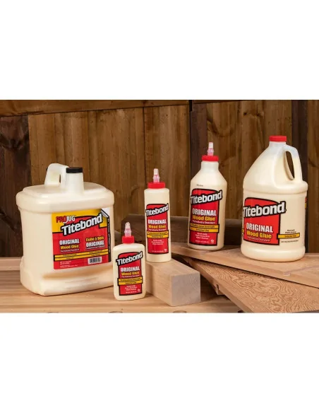 Titebond Original Wood Glue 🪚 Premium Woodworking Equipment | JetTools.bg