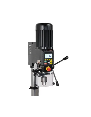 TEKNATOOL drill press NOVA VIKING DVR 16". 🪚 Premium Woodworking Equipment | JetTools.bg