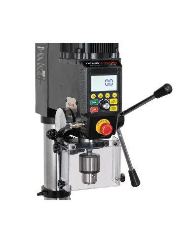 TEKNATOOL drill press NOVA VIKING DVR 16". 🪚 Premium Woodworking Equipment | JetTools.bg