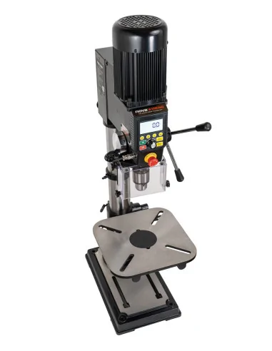 TEKNATOOL drill press NOVA VIKING DVR 16". 🪚 Premium Woodworking Equipment | JetTools.bg