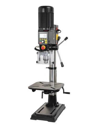 TEKNATOOL drill press NOVA VIKING DVR 16". 🪚 Premium Woodworking Equipment | JetTools.bg