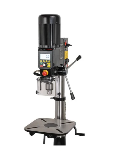 TEKNATOOL drill press NOVA VIKING DVR 16". 🪚 Premium Woodworking Equipment | JetTools.bg
