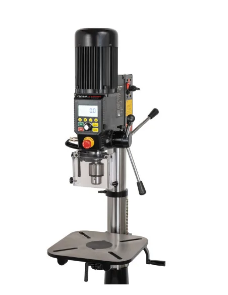 TEKNATOOL drill press NOVA VIKING DVR 16". 🪚 Premium Woodworking Equipment | JetTools.bg
