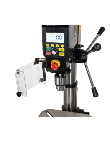 TEKNATOOL drill press NOVA VIKING DVR 16". 🪚 Premium Woodworking Equipment | JetTools.bg