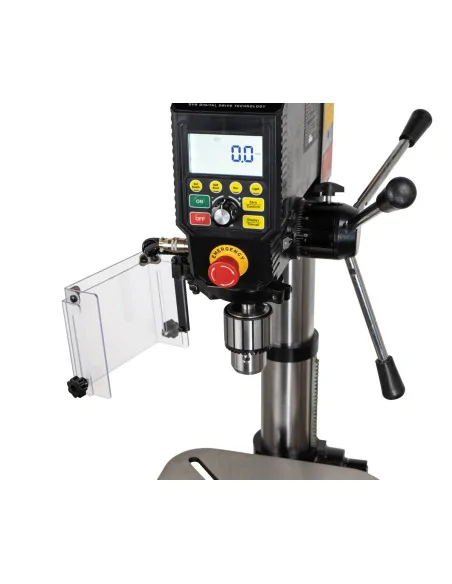 TEKNATOOL drill press NOVA VIKING DVR 16". 🪚 Premium Woodworking Equipment | JetTools.bg
