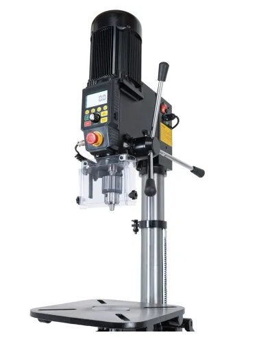 TEKNATOOL drill press NOVA VIKING DVR 16". 🪚 Premium Woodworking Equipment | JetTools.bg