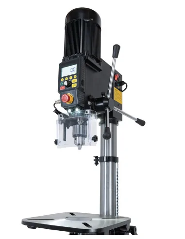 TEKNATOOL drill press NOVA VIKING DVR 16". 🪚 Premium Woodworking Equipment | JetTools.bg