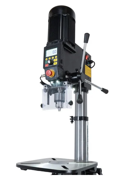 TEKNATOOL drill press NOVA VIKING DVR 16". 🪚 Premium Woodworking Equipment | JetTools.bg