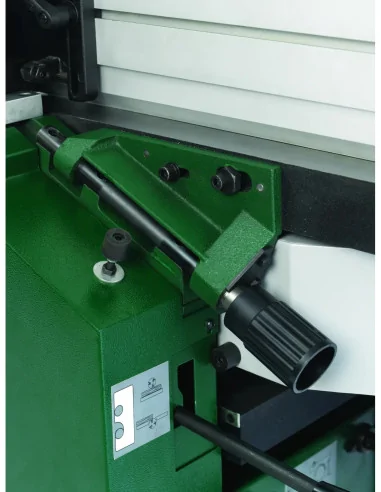 Planer Thicknesser PT107HB with 4 row helical block 🪚 Premium Woodworking Equipment | JetTools.bg