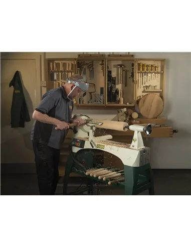 Woodturning Lathe Coronet Envoy
