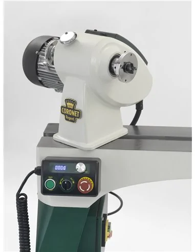 Woodturning Lathe Coronet Regent