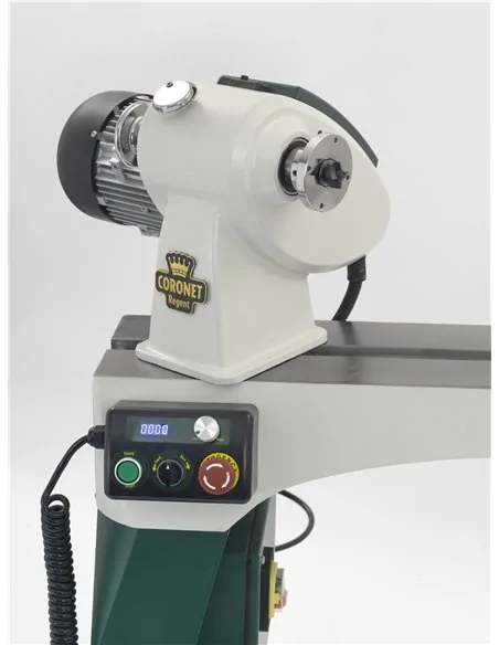 Woodturning Lathe Coronet Regent