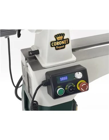 Woodturning Lathe Coronet Regent