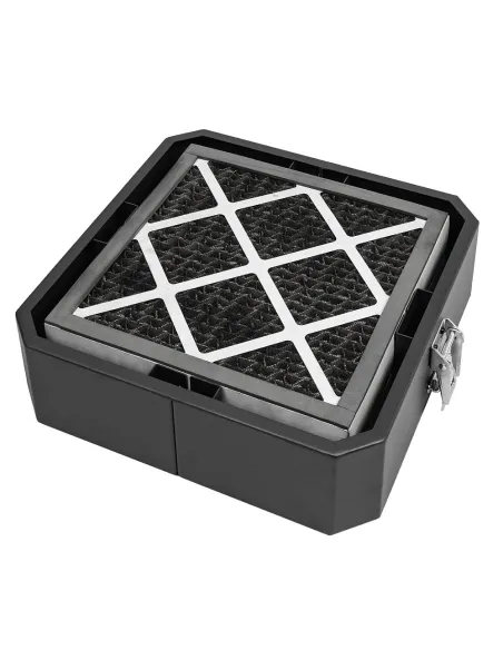 LAGUNA Box with Carbon Filters M9000 for MFlux5