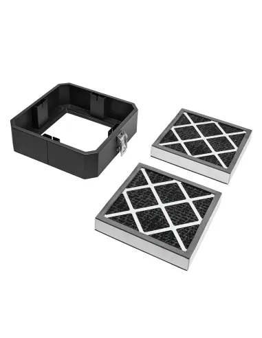 LAGUNA Box with Carbon Filters M9000 for MFlux5
