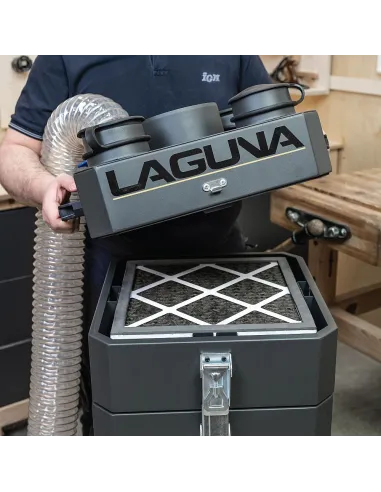 LAGUNA Carbon Filter M9000 for MFlux5