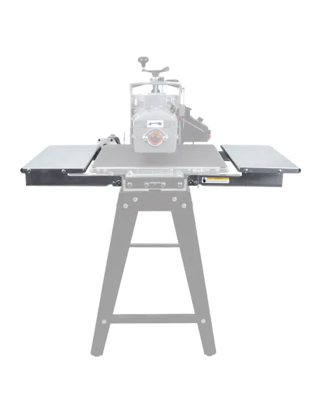 LAGUNA Folding Infeed/Outfeed Tables for Sander 1938 Supermax