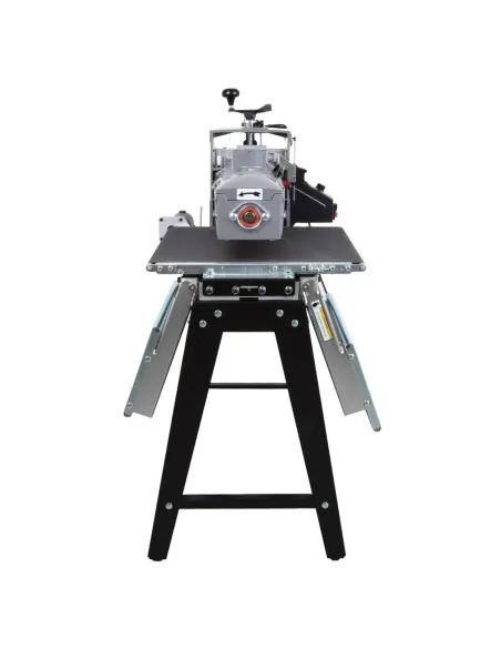 LAGUNA Folding Infeed/Outfeed Tables for Sander 1938 Supermax
