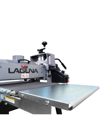 LAGUNA Folding Infeed/Outfeed Tables for Sander 1938 Supermax