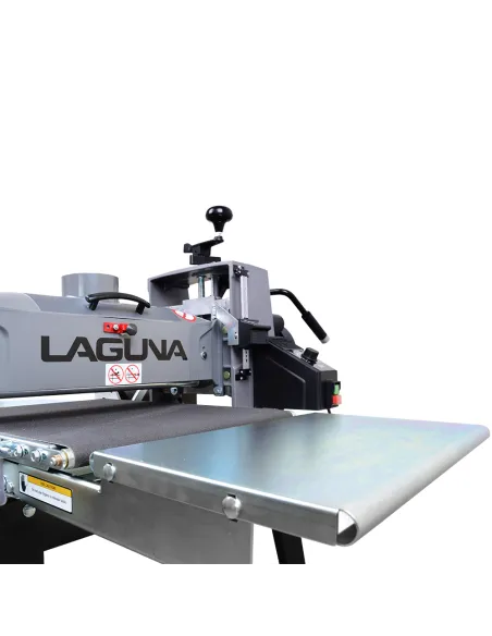 LAGUNA Folding Infeed/Outfeed Tables for Sander 1938 Supermax
