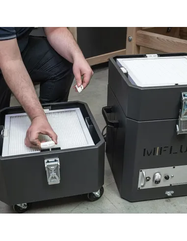 LAGUNA HEPA Filter for MFlux5