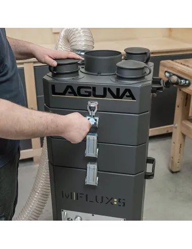 LAGUNA Intake Box for MFlux5