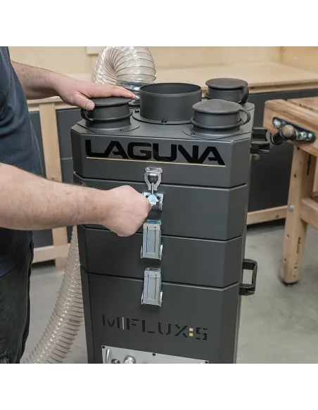 LAGUNA Intake Box for MFlux5