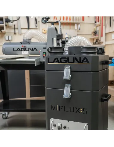 LAGUNA Intake Box for MFlux5