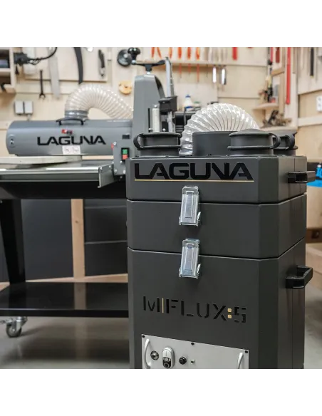 LAGUNA Intake Box for MFlux5