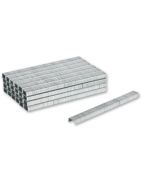 20 Gauge Wide Crown Staples 🪚 Премиум оборудване за дървообработка | JetTools.bg