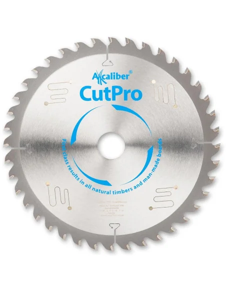 Axcaliber CutPro 160mm Thin Kerf TCT Saw Blades 🪚 Premium Woodworking Equipment | JetTools.bg