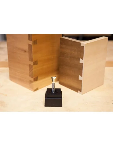 Axcaliber Dovetail Cutters 🪚 Премиум оборудване за дървообработка | JetTools.bg