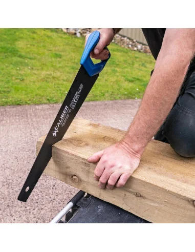 Axcaliber FineLine PTFE Coated Handsaw 🪚 Премиум оборудване за дървообработка | JetTools.bg
