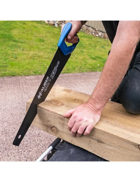 Axcaliber FineLine PTFE Coated Handsaw 🪚 Премиум оборудване за дървообработка | JetTools.bg