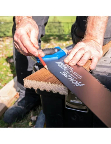 Axcaliber FineLine PTFE Coated Handsaw 🪚 Премиум оборудване за дървообработка | JetTools.bg