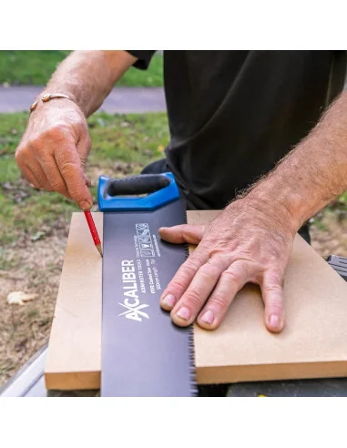 Axcaliber FineLine PTFE Coated Handsaw 🪚 Премиум оборудване за дървообработка | JetTools.bg