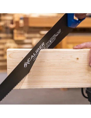 Axcaliber FineLine PTFE Coated Handsaw 🪚 Премиум оборудване за дървообработка | JetTools.bg