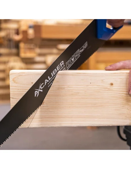 Axcaliber FineLine PTFE Coated Handsaw 🪚 Премиум оборудване за дървообработка | JetTools.bg